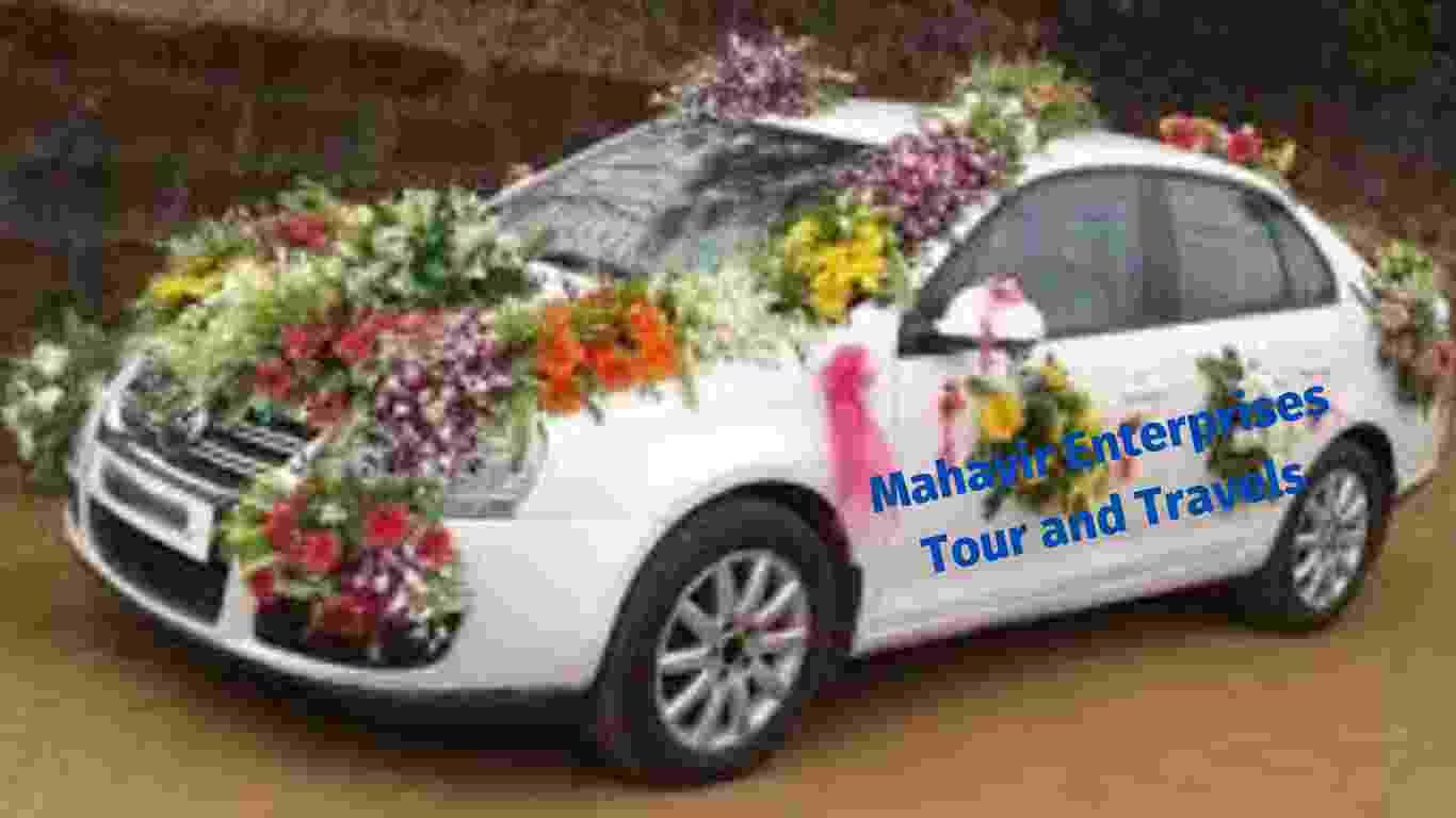 wedding car rental in ranchi