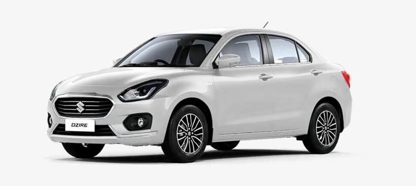 Maruti Dzire cab for Ranchi to Netarhat travel with affordable fare and comfortable seating.